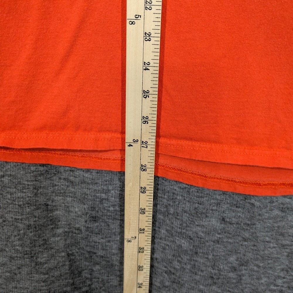 BT21 RJ Orange Alpaca Graphic T-Shirt by Jin BTS and Line Friends K-Pop Size L - Picture 5 of 7